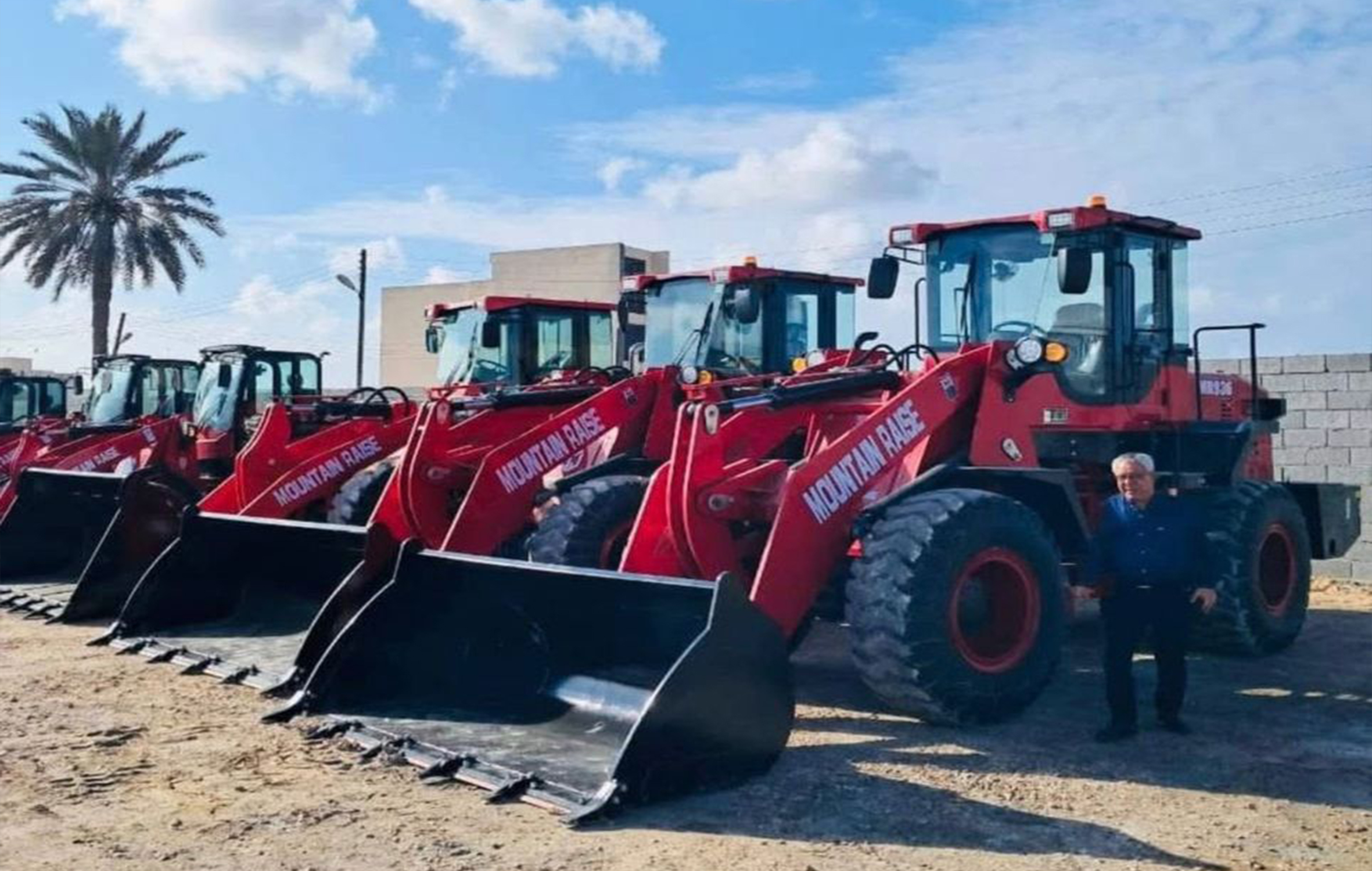 مستودعات الشركة